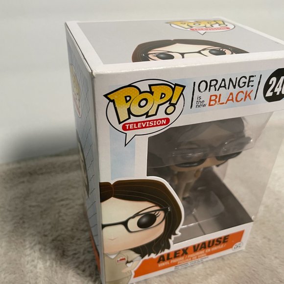 Orange is the New Black Alex Vause Funko POP! #246 - Picture 2 of 9
